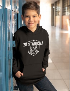 Mikina NEW Staničná